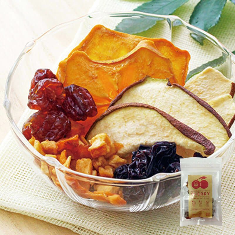 のら農園ドライフルーツ さくらんぼ_イメージ