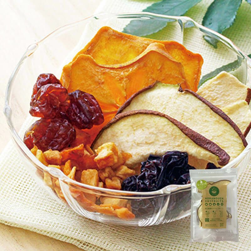 のら農園ドライフルーツ ラ・フランス_イメージ