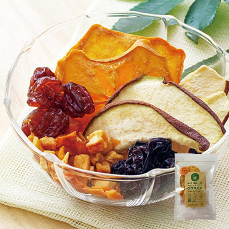 のら農園ドライフルーツ 柿_イメージ