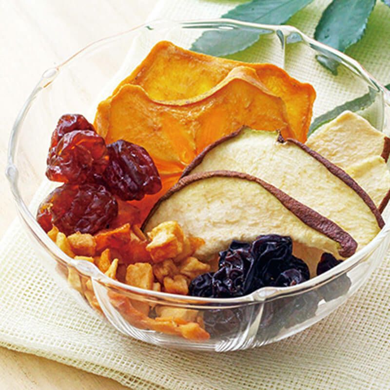 のら農園ドライフルーツ 角切りミックス_イメージ