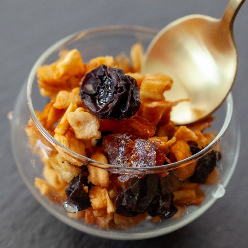 のら農園ドライフルーツ 角切りミックス_イメージ2