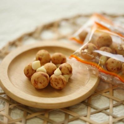 蔵王の森 あたりめ豆