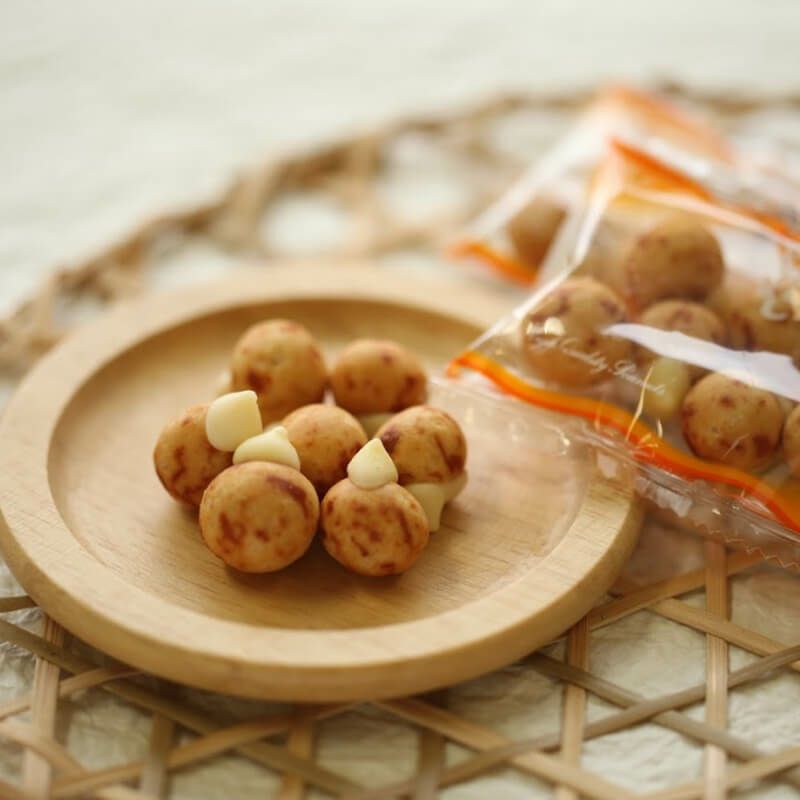 蔵王の森 あたりめ豆_イメージ