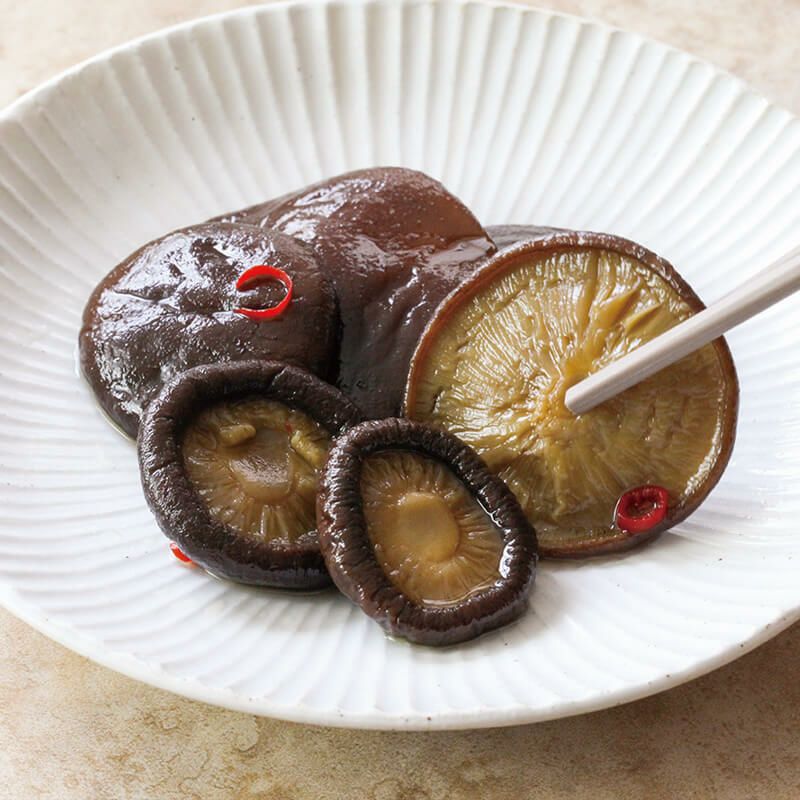 佐徳 しいたけ丸漬_イメージ