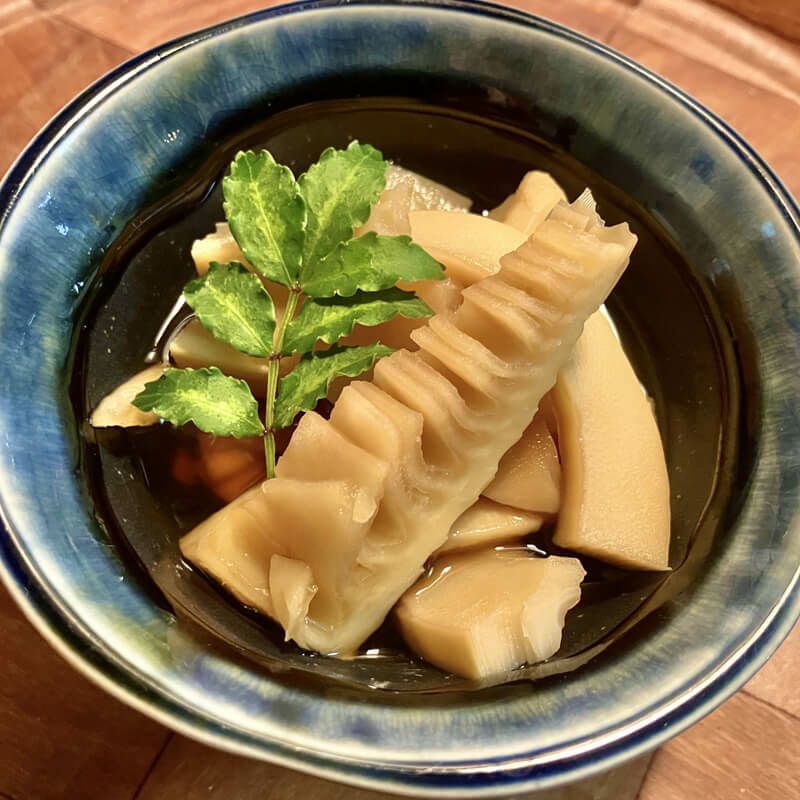 鶴岡産孟宗筍の水煮_イメージ
