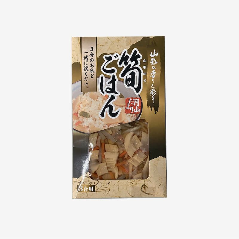 国産筍ごはんの素_パッケージ