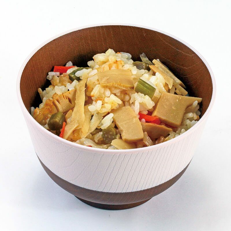 国産筍ごはんの素_イメージ