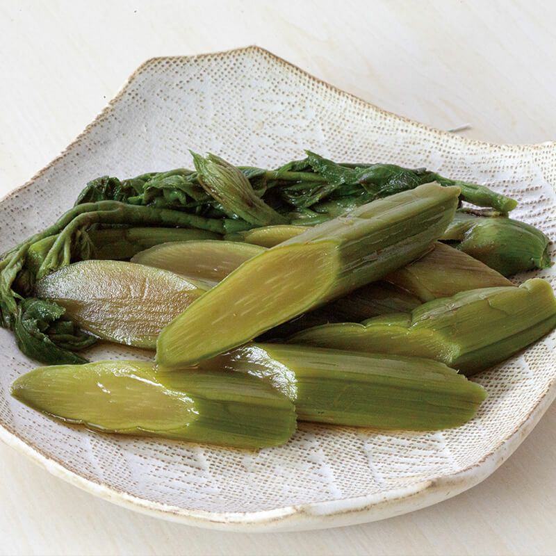 国産味付き山うど_イメージ