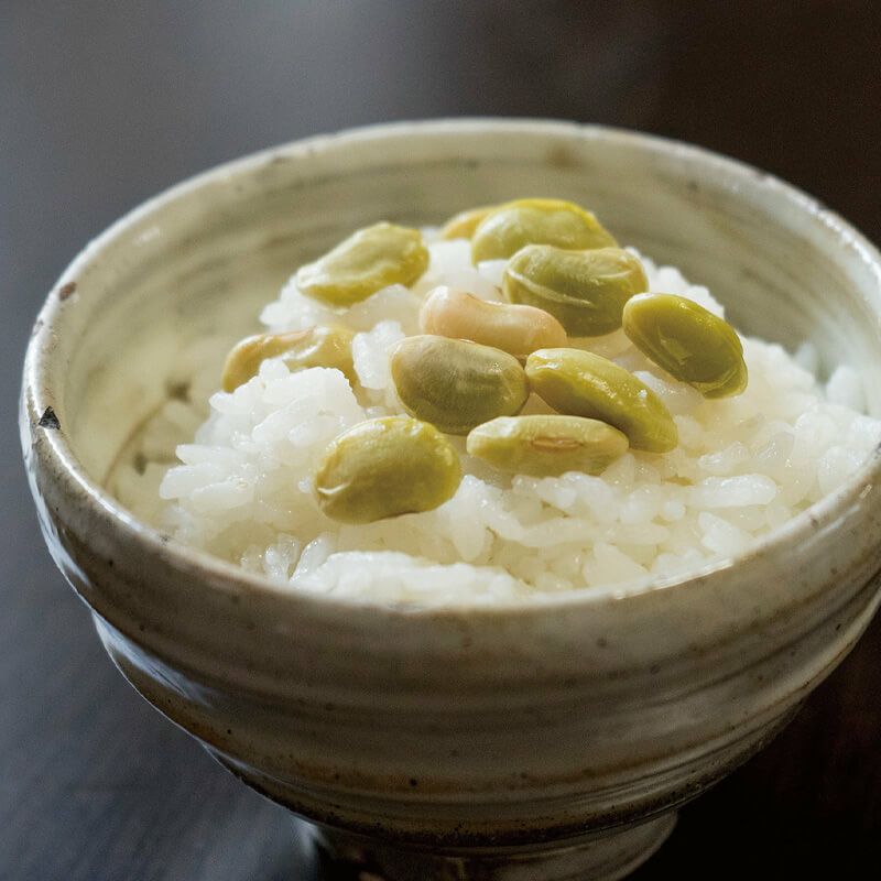 のら農園豆ごはん_イメージ