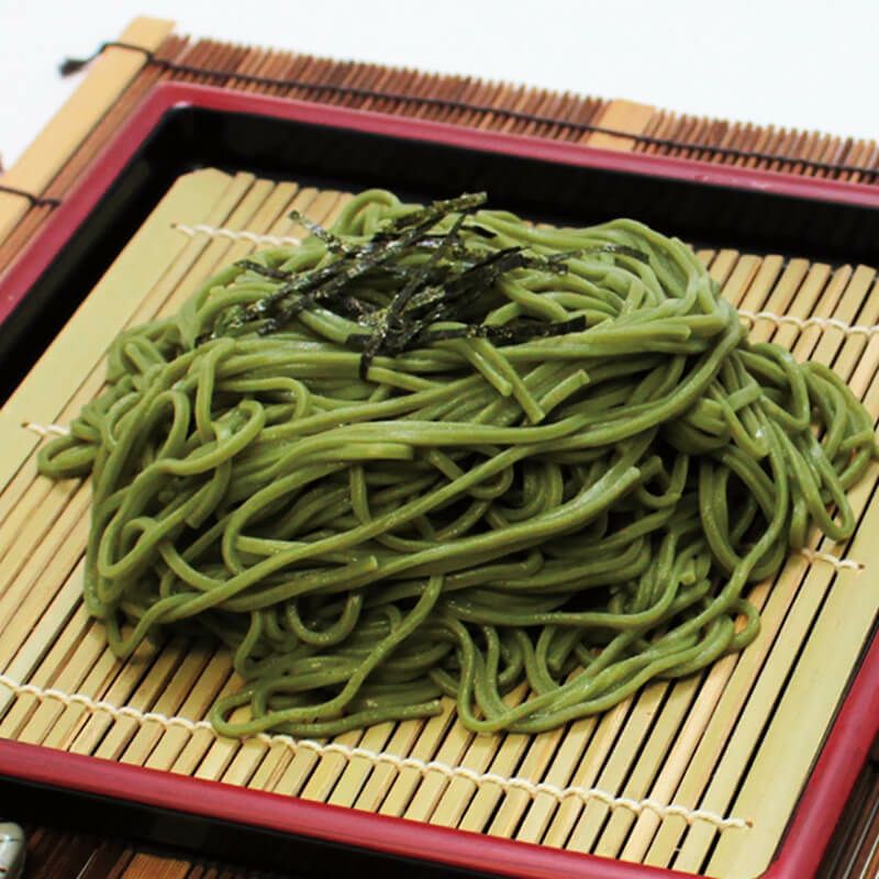 蔵王の茶そば_イメージ