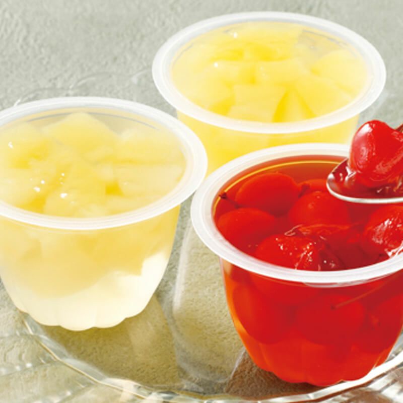 果樹王国山形育ちのおいしいゼリー ラ・フランス_イメージ