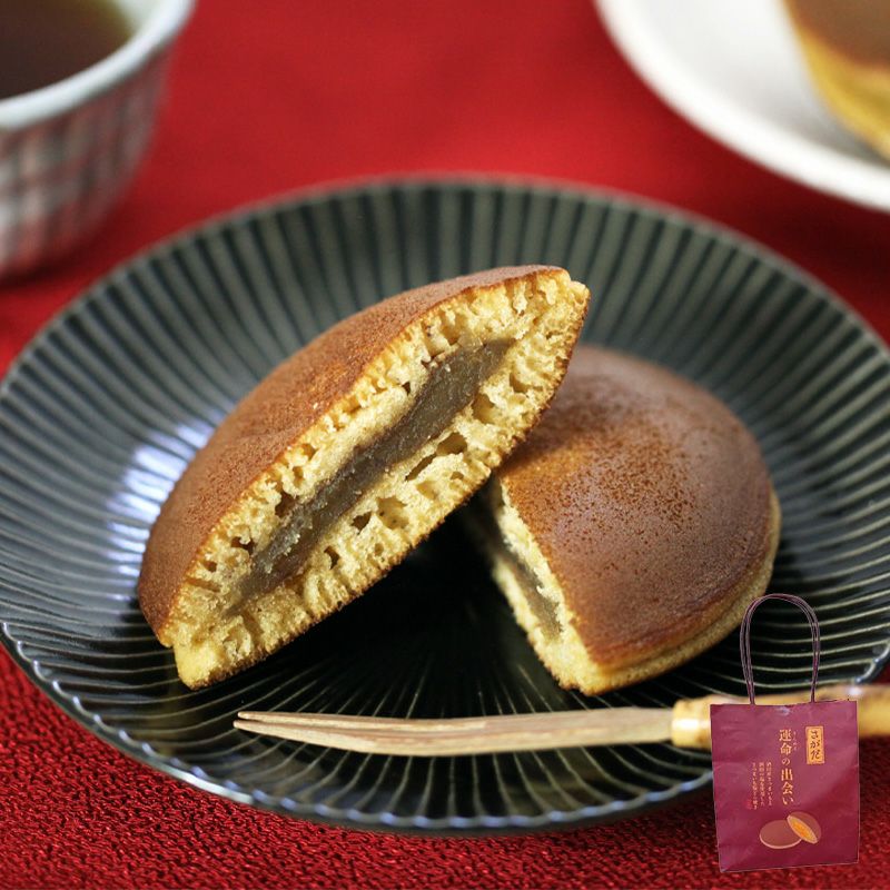 さがだ さつまいも塩どらやき_イメージ