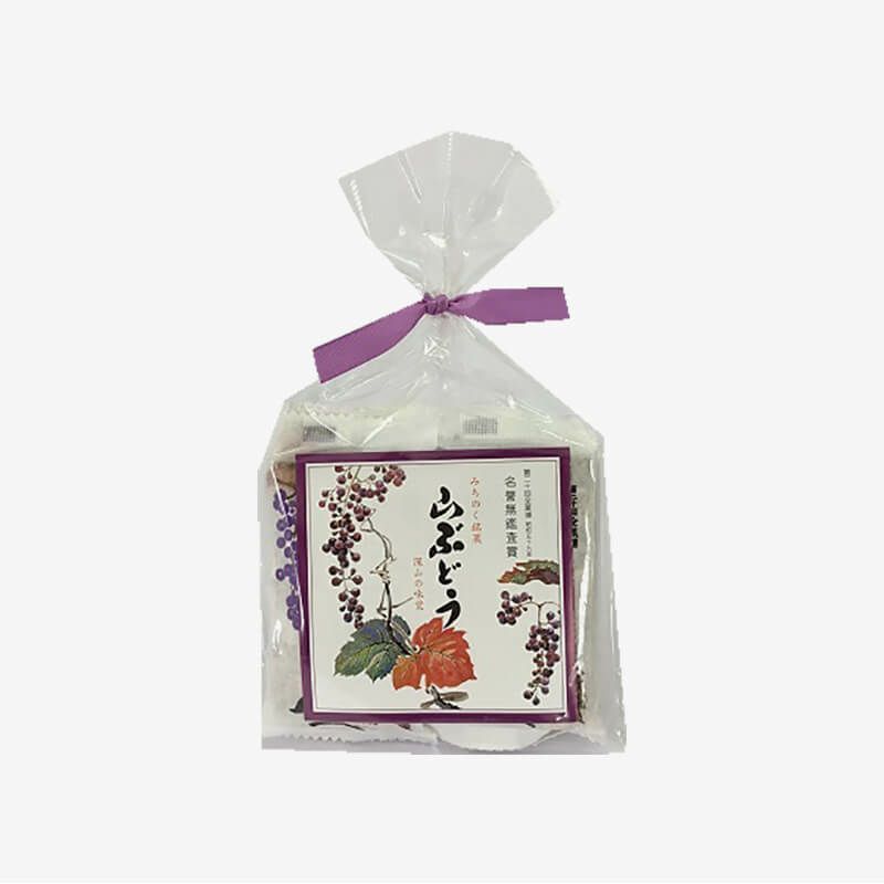 のし山ぶどう_パッケージ