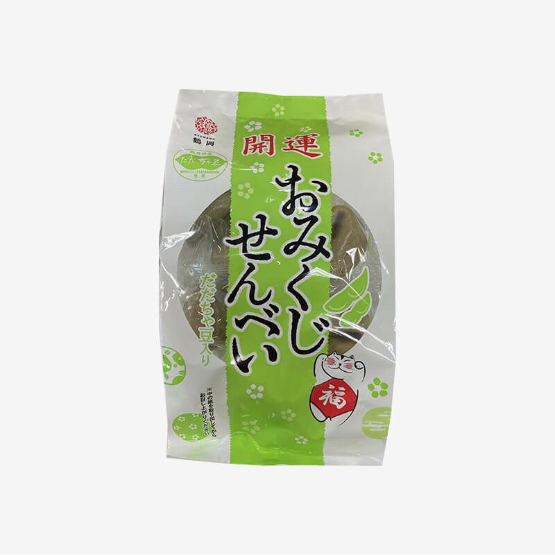 おみくじ煎餅_パッケージ