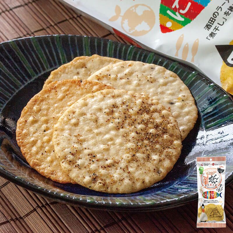 オランダ煎餅にぼせん_イメージ