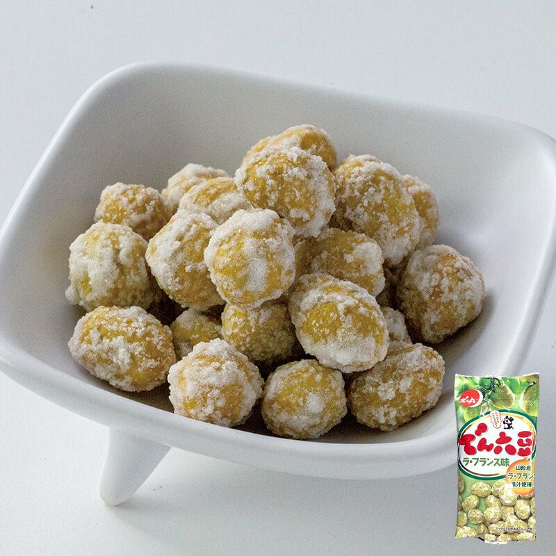 銀印本舗 マル武支店 でん六 でんちゃん ファーストカラー版 茶色 初めての味 #でん六