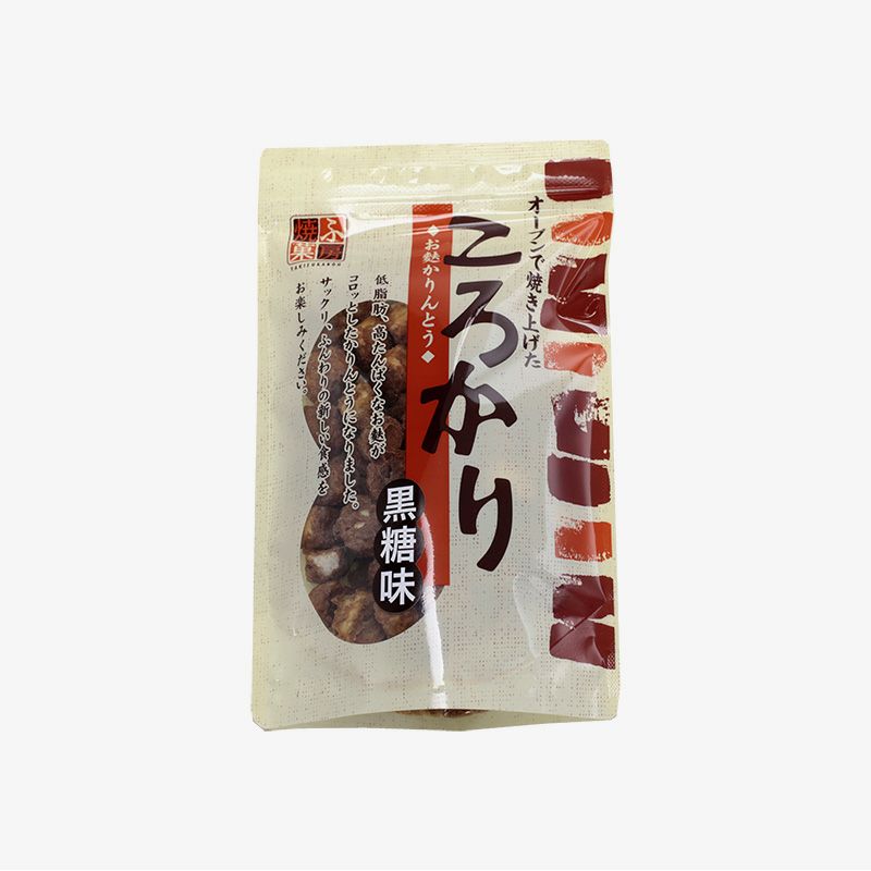 ころかり黒糖_パッケージ