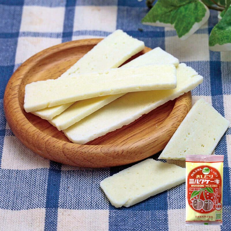 おしどりミルクケーキ さくらんぼ_イメージ