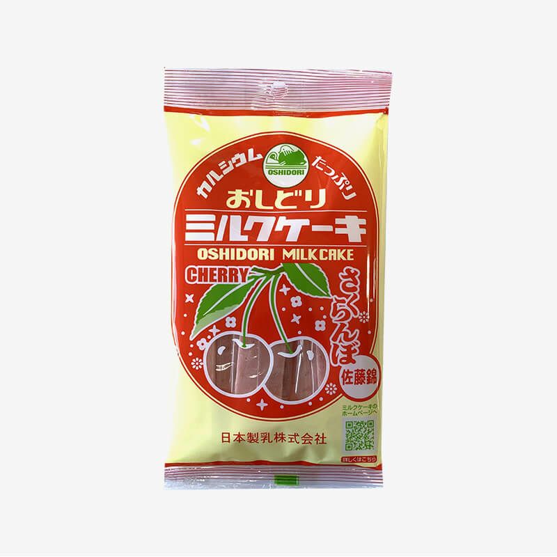 おしどりミルクケーキ さくらんぼ_パッケージ