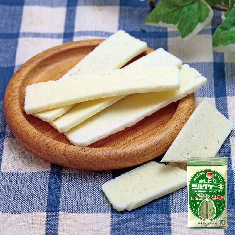 おしどりミルクケーキ ラ・フランス_イメージ