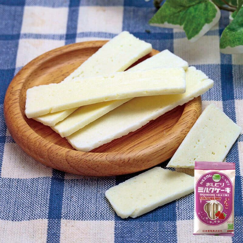 おしどりミルクケーキ いちご_イメージ