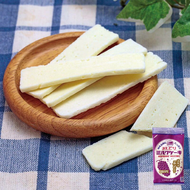 おしどりミルクケーキ ぶどう_イメージ