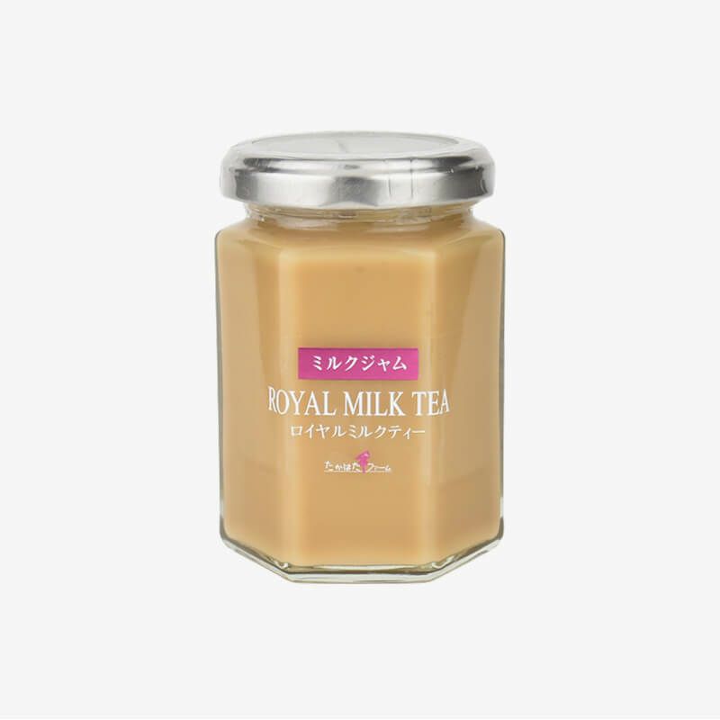ロイヤルミルクティージャム_パッケージ