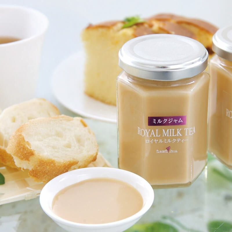 ロイヤルミルクティージャム_イメージ