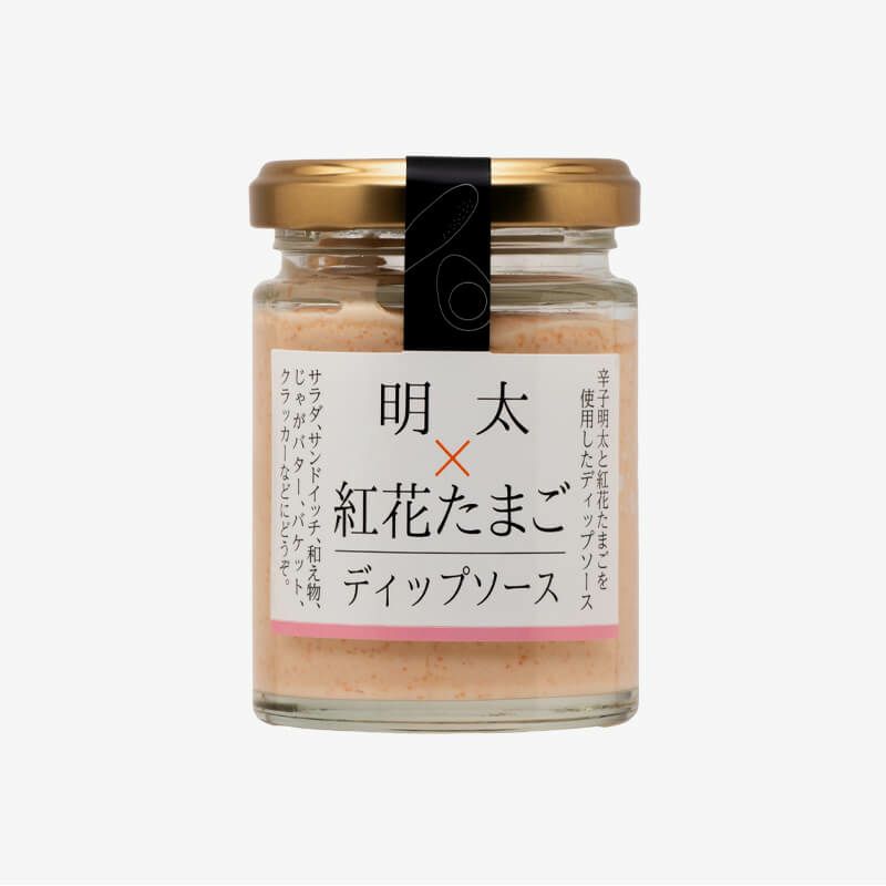 明太子＆紅花たまごマヨネーズ_パッケージ