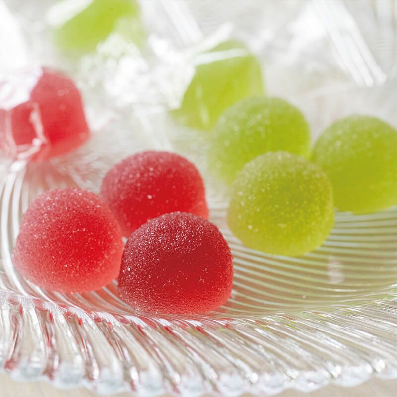 山形フルーツグミ さくらんぼ味_イメージ