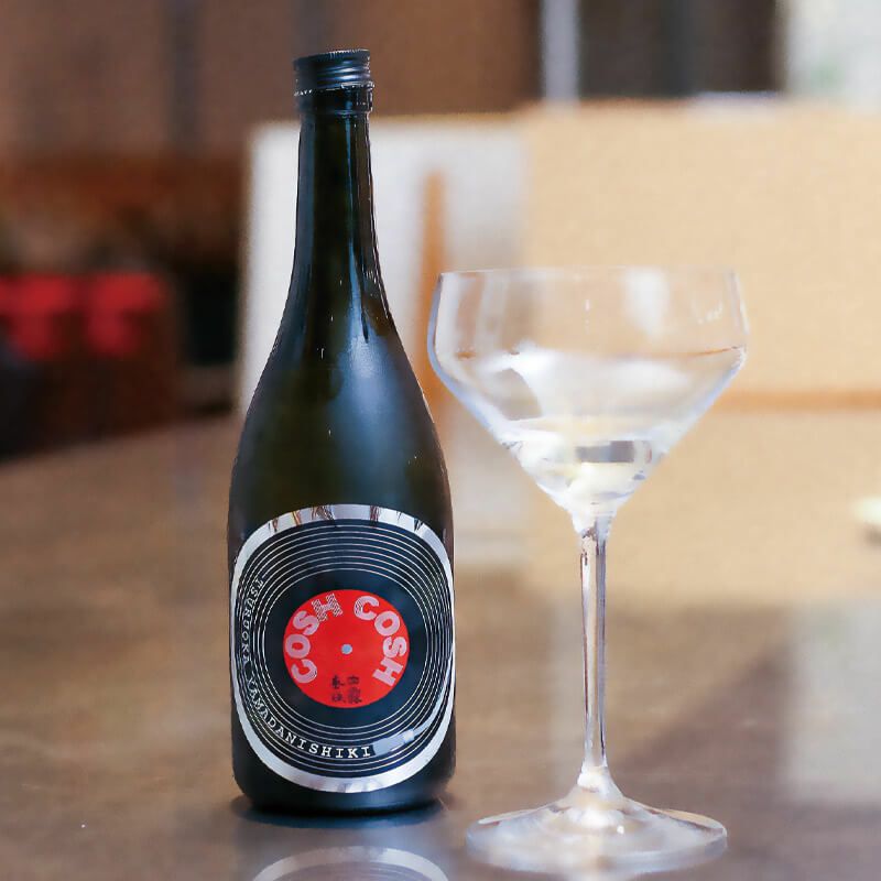 白露垂珠 純米大古酒 720ml