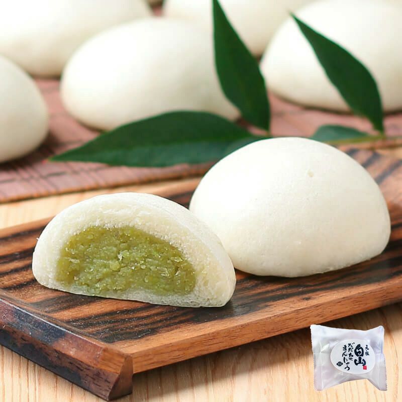 白山だだちゃまんじゅう_イメージ