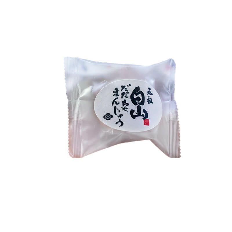 白山だだちゃまんじゅう_パッケージ
