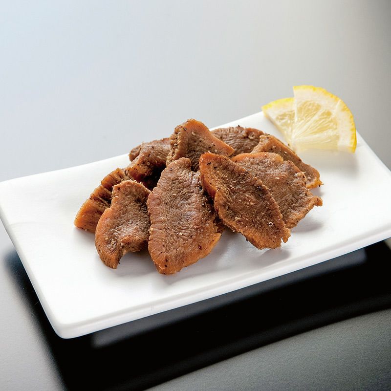 おつまみ牛たん しお味_イメージ