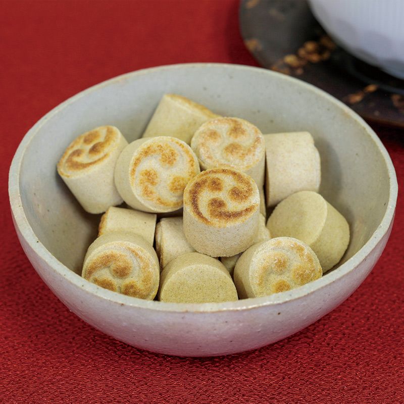 銘菓 三つ巴_イメージ