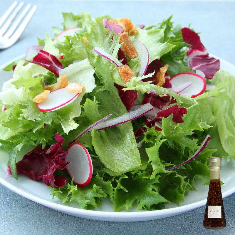 清川屋オリジナルドレッシング 玉ねぎ　イメージ